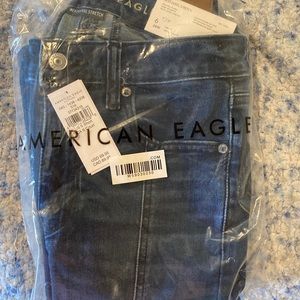American eagle womens pants 28w 6. Never worn